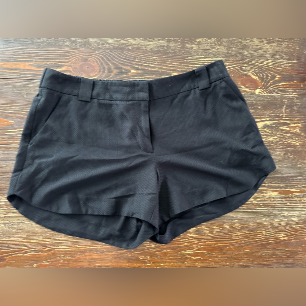 Black Shorts